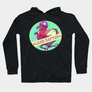 Lead Raptor Hoodie